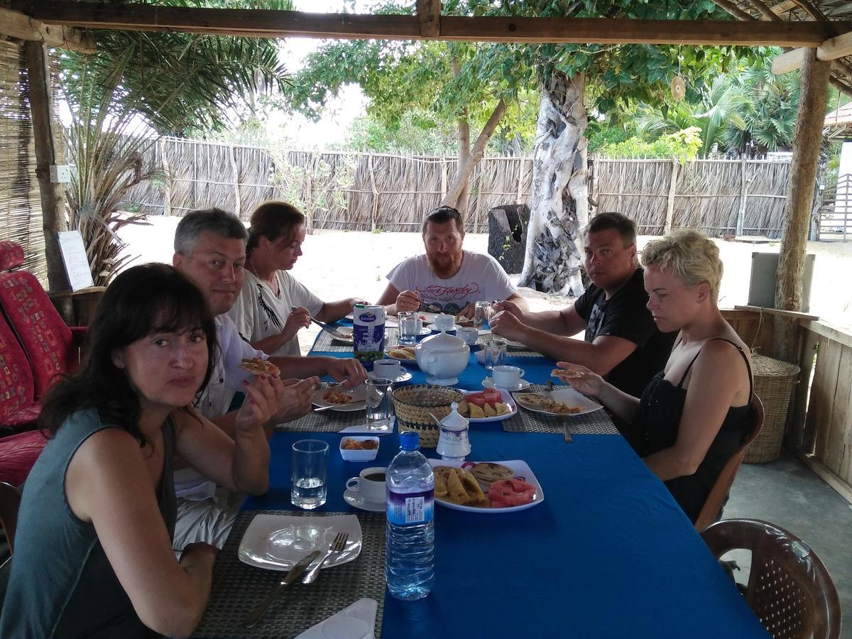Ocean View Beach Resort - קלפיטייה מראה חיצוני תמונה