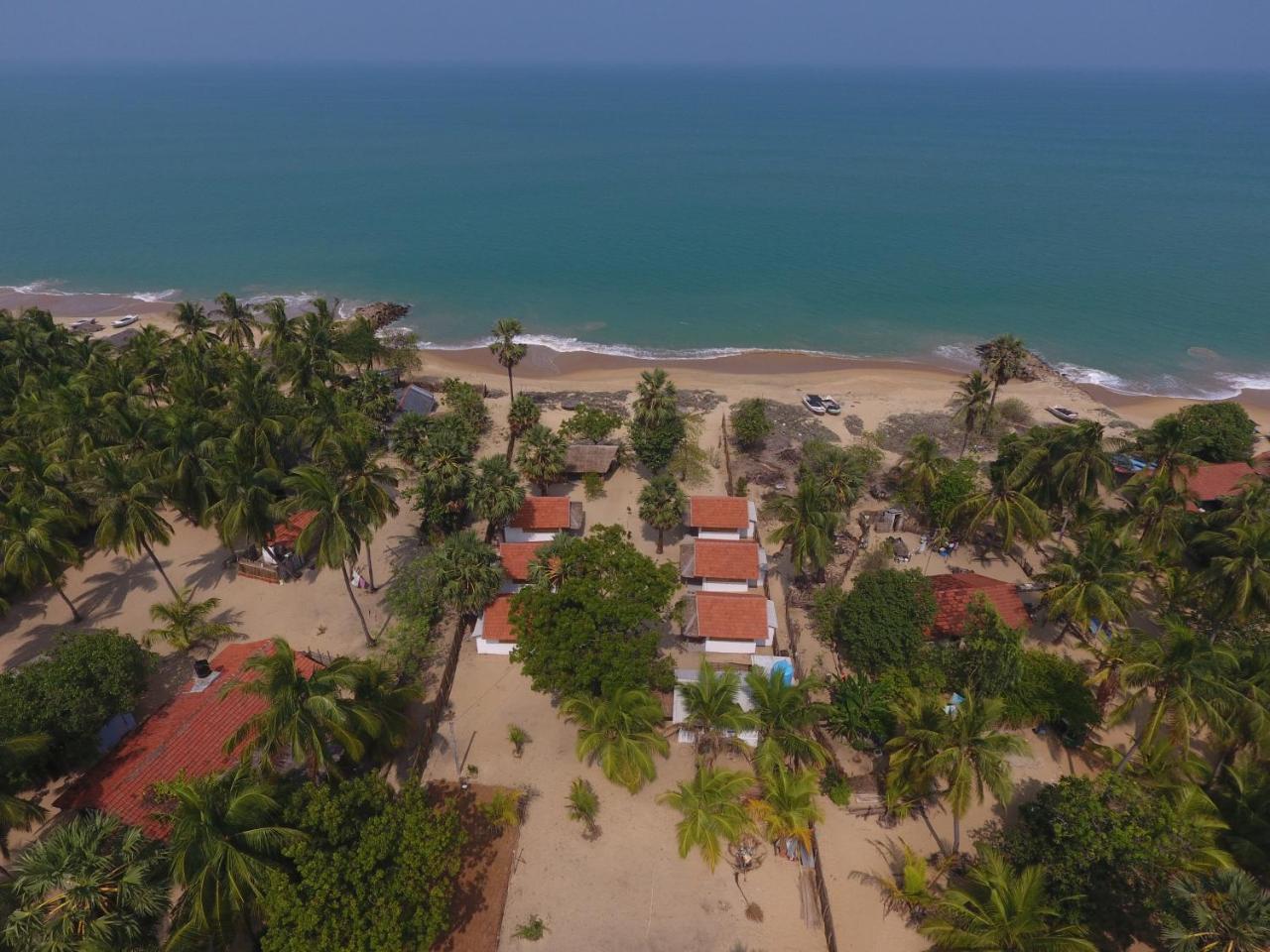 Ocean View Beach Resort - קלפיטייה מראה חיצוני תמונה