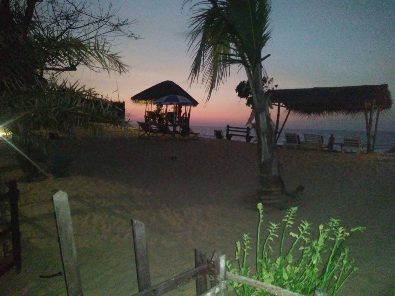 Ocean View Beach Resort - קלפיטייה מראה חיצוני תמונה